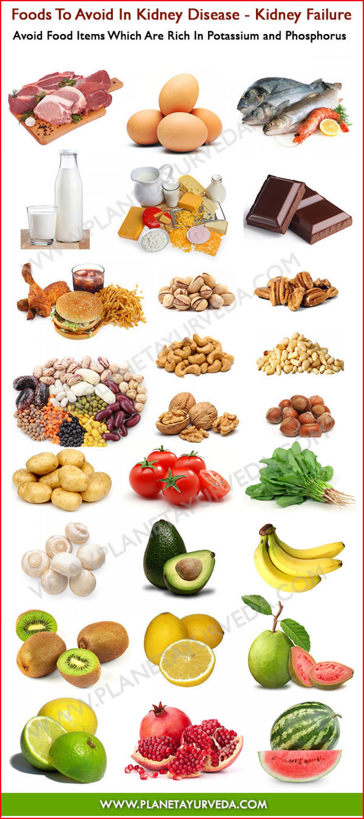 What To Eat To Prevent Kidney Problems