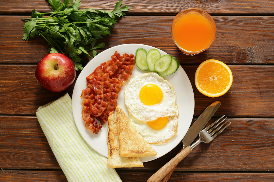 Can A Good Breakfast Make You Smarter?
