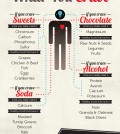 Fight Your Food Cravings Infographic