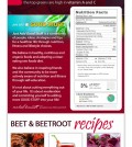 10 Beetroot Benefits Infographic