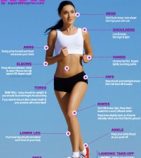 12 Tips To Follow While Running Infographic