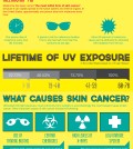 What Is Skin Cancer? Infographic