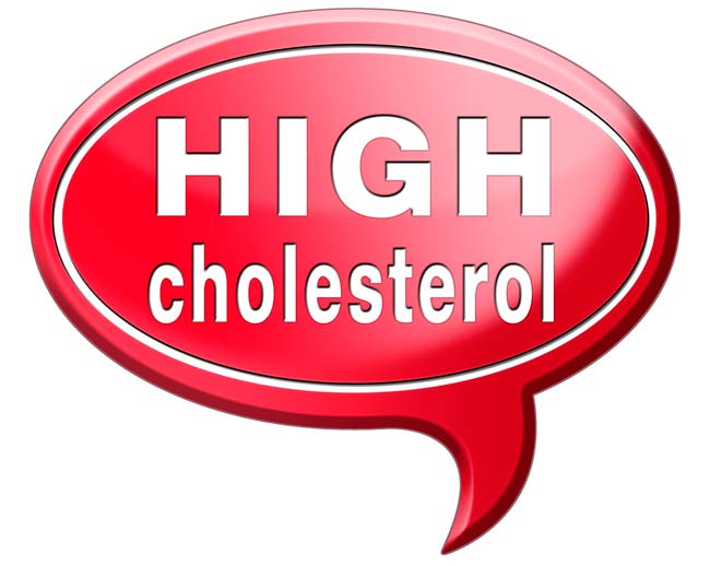 high cholesterol