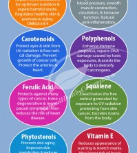 8 Argan Oil Benefits For Your Health Infographic
