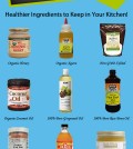 9 Must Have Ingredients In Every Kitchen Infographic