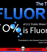 8 True Facts About Fluoride Infographic
