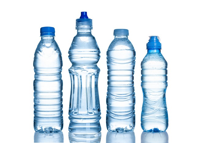 bottled water