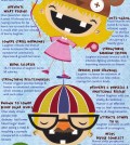 16 Benefits Of Laughter Infographic