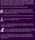 9 Amazing Benefits Of Yoga Infographic