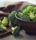 Fresh Green Broccoli