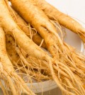 Fresh ginseng root