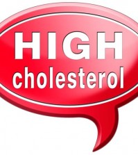 high cholesterol sign