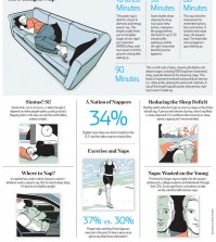 Perfect Nap Guide Infographic