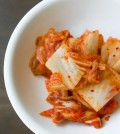 Kimchi Salad Of Korean Food Traditional