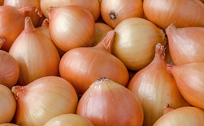 Heap Of Onions