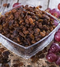 Heap Of Raisins