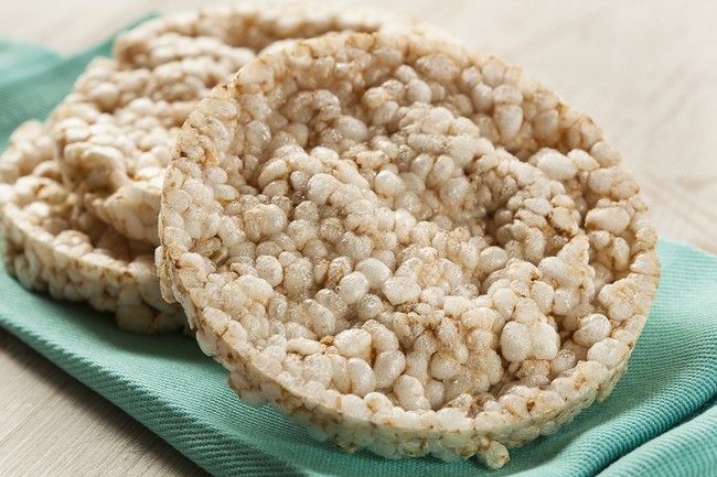 Healthy Organic Rice Cakes