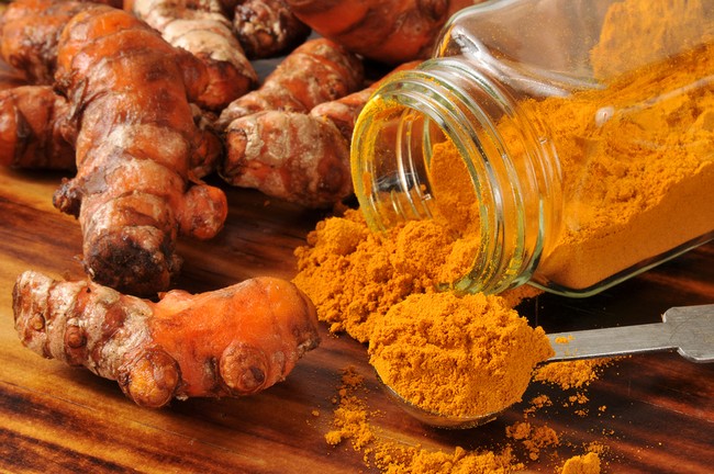 Fresh Turmeric