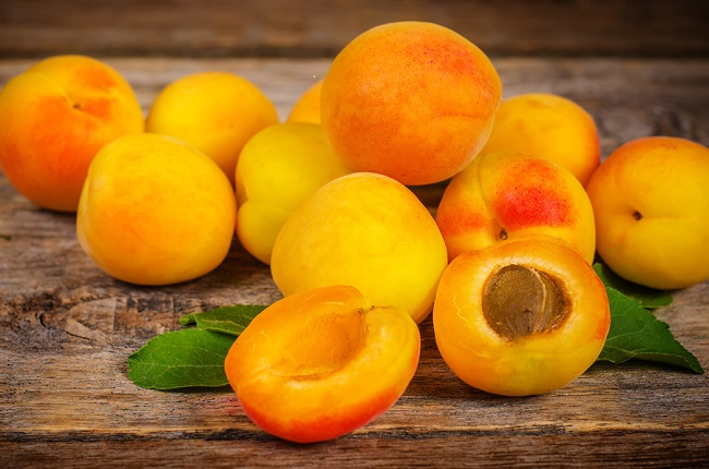 Apricots