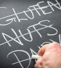 eliminating foods allergy