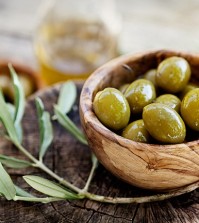 Fresh Olives