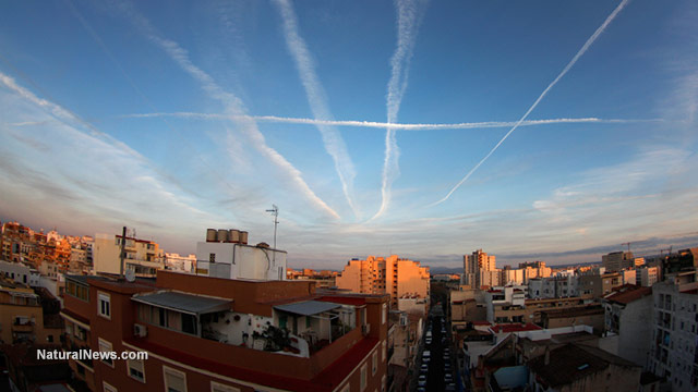 Chemtrails-Sky-Over-Town-City