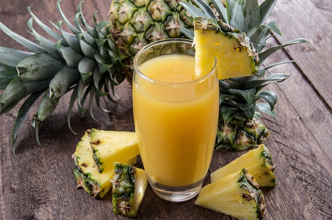 10 Amazing Health Benefits Of Pineapple Juice