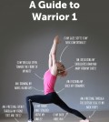 9 Tips To Do Warrior 1 Infographic