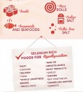 12 Foods To Eat When Having Hypothyroidism Infographic