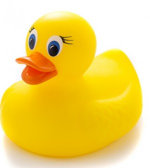 Is Your Rubber Ducky Ruining Your Sex Life?