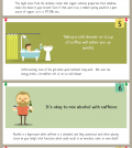 10 Alcohol Myths Debunked Infographic
