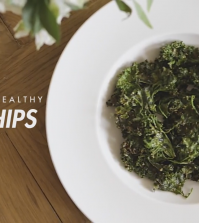 Delicious Kale Chips Recipe Video