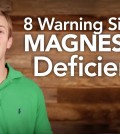 8 Warning Signs Of Magnesium Deficiency You Shouldn't Ignore Video