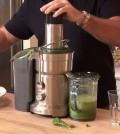 Make Green Detox Juice At Home Video