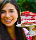 Raw Vegan Strawberry Shortcake Recipe To Brighten Up Your Day Video