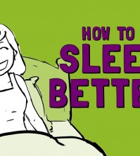 Simple Tips For Better Sleep