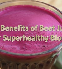 Great Reasons To Add Beet Juice To Your Diet Video