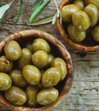 Excellent Reasons To Eat More Olives Video