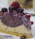 Delicious Berry Cheesecake For A Raw Vegan Celebration Video