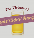 7 Virtues Of Apple Cider Vinegar That Will Improve Your Health Video