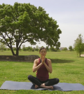 Let Go Of Fear With This Yoga Practice Video