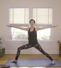 Yoga Poses To Help You Improve Productivity And Focus Video