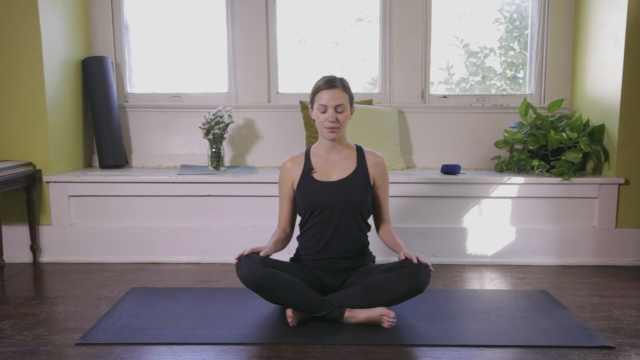 Easy Yoga For Complete Beginners Video