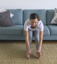 Couch Potato Yoga Exercise For Lazy Days Video