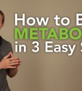 Insanely Simple Tree-Step Guide To Boosting Your Metabolism Video