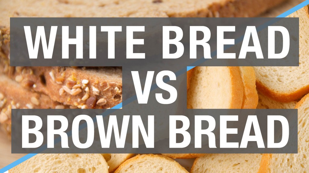 The Battle Between White Bread And Whole Wheat Bread Who Wins Video The Battle Between White Bread And Whole Wheat Bread Who Wins Video