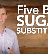 5 Healthy Substitutes For Sugar Video