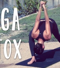 20 Minute Yoga Sequence For Detox And Digestion Video