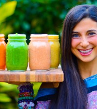 5 Amazing Fully Raw Salad Dressings For Any Occasion Video