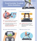 Treadmill Workout: How To Get The Most Out Of It Infographic